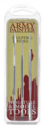 The Army Painter Sculpting Tools
