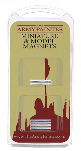 The Army Painter Miniature and Model Magnets