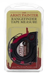 The Army Painter mètre ruban wargames figurines 3 mètres noir