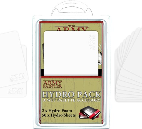 The Army Painter Wet Palette Hydro Pack (refill)
