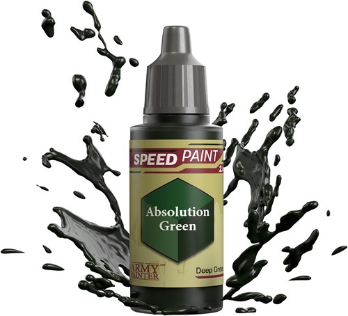 The Army Painter Speedpaint: Absolution Green