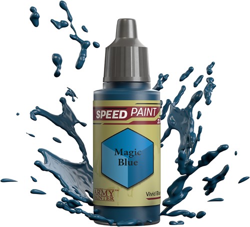 The Army Painter Speedpaint: Magic Blue