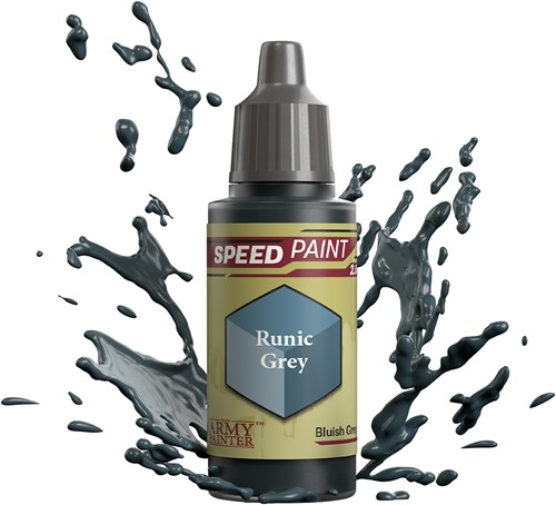 The Army Painter Speedpaint: Runic Grey