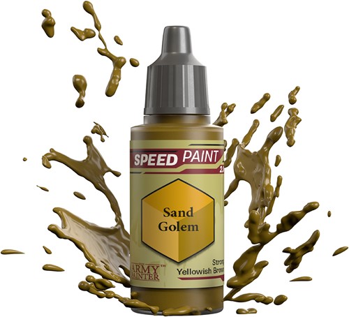 The Army Painter Speedpaint: Sand Golem