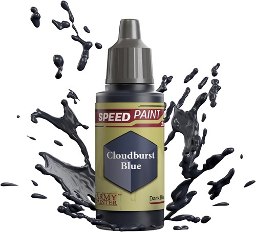 The Army Painter Speedpaint: Cloudburst Blue