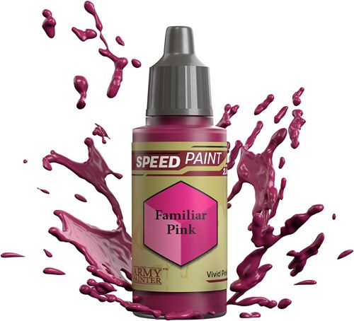 The Army Painter Speedpaint: Familiar Pink