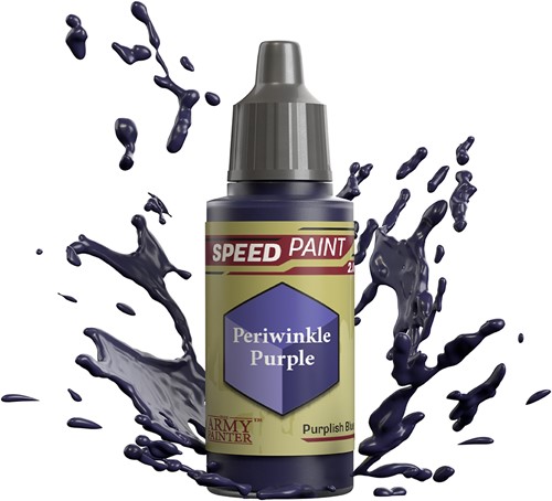 The Army Painter Speedpaint: Periwinkle Purple