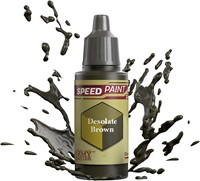 The Army Painter Speedpaint: Desolate Brown