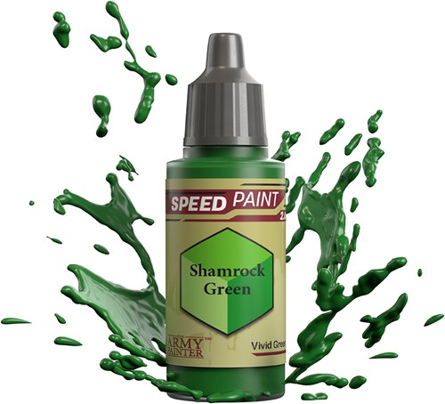 The Army Painter Speedpaint: Shamrock Green