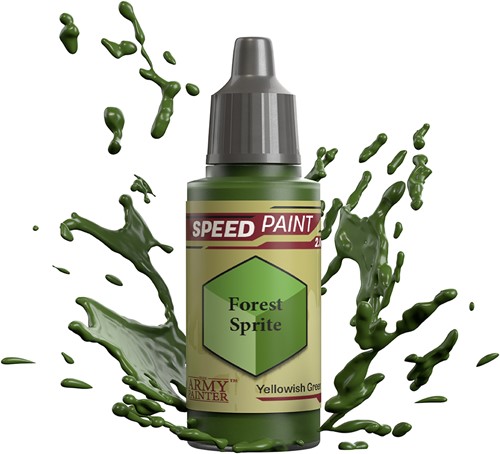 The Army Painter Speedpaint: Forest Sprite
