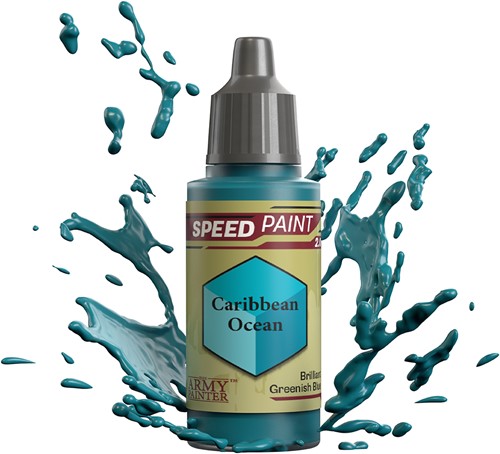 The Army Painter Speedpaint: Caribbean Ocean