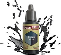 The Army Painter Speedpaint: Tyrian Navy