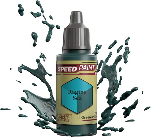 The Army Painter Speedpaint: Raging Sea