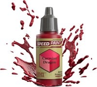 The Army Painter Speedpaint: Carmine Dragon