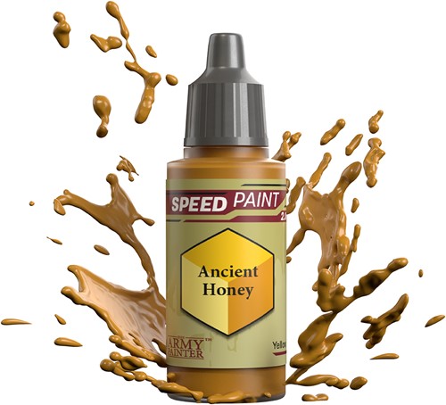 The Army Painter Speedpaint: Ancient Honey