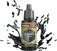 The Army Painter Speedpaint, Enchanted Steel