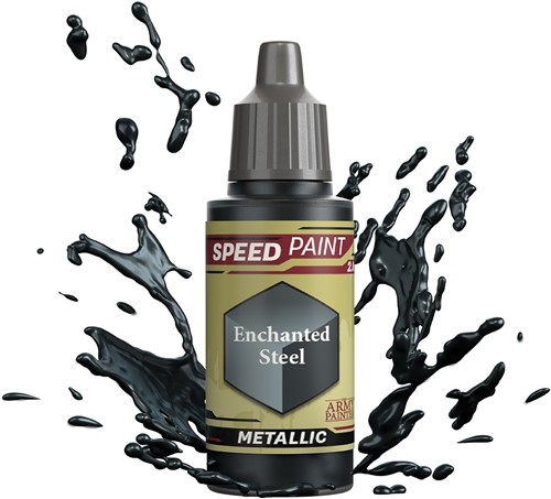 The Army Painter Speedpaint, Enchanted Steel