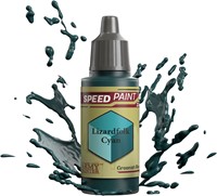 The Army Painter Speedpaint: Lizardfolk Cyan