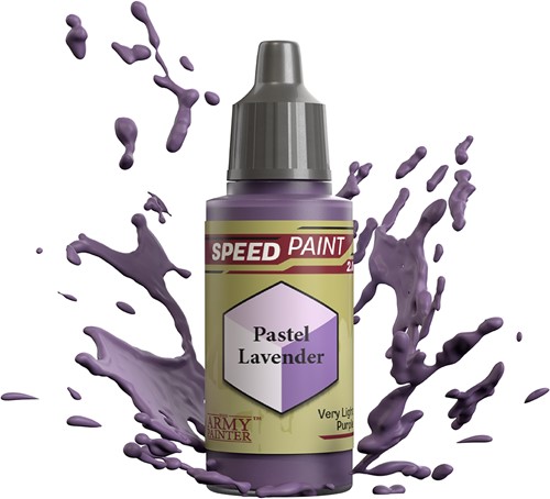 The Army Painter Speedpaint: Pastel Lavender