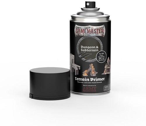 The Army Painter GameMaster Terrain Primer: Dungeon en Subterrain