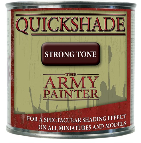 The Army Painter Quickshade Strongtone