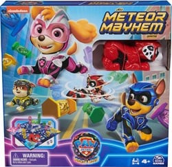 Spin Master PAW Patrol The Mighty Movie - Mission Impawsible Game