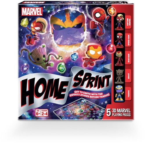 Marvel Marvel Avengers Home Sprint