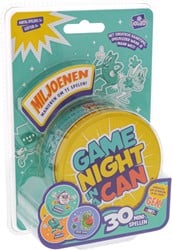 Goliath Game Night in a Can