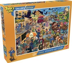 Goliath That's Life Gallery Edition - Vincent Van Gogh '23 (1000)