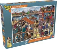 Goliath That's Life Gallery Edition - Johannes Vermeer '23 (1000)