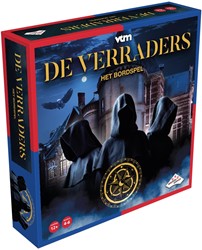 Identity Games De Verraders Het Bordspel VLAAMS