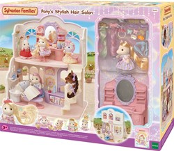 Sylvanian Families Pony's kapsalon - 5642