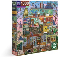 eeBoo The Alchemists Home (1000)