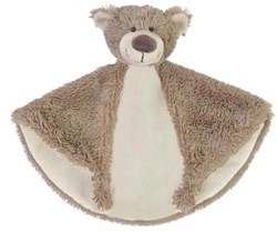 Happy Horse ours Bella doudou - cadeau bébé marron - 29 cm