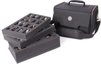 Enhance Gaming Tabletop Miniatuurfiguur Tas Zwart Klein