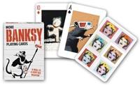 Piatnik More Banksy - Single Deck