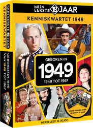 Tucker's Fun Factory kwartetspel educatief kaartspel 18 jaar België