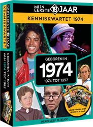 Tucker's Fun Factory kwartetspel educatief kaartspel 1974 België