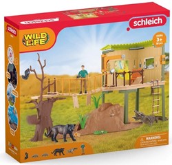 schleich WILD LIFE Avonturenstation 42594