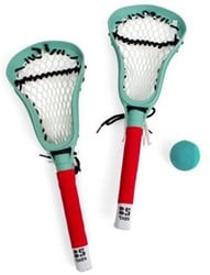 BS Toys Lacrosse Set, 3dlg.