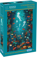 Gibsons Underwater World (1000)