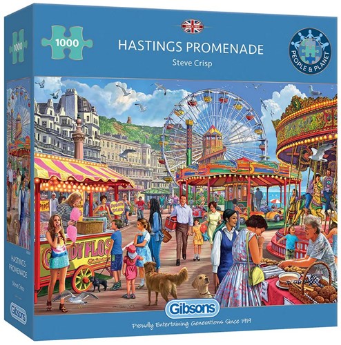 Gibsons Hastings Promenade (1000)