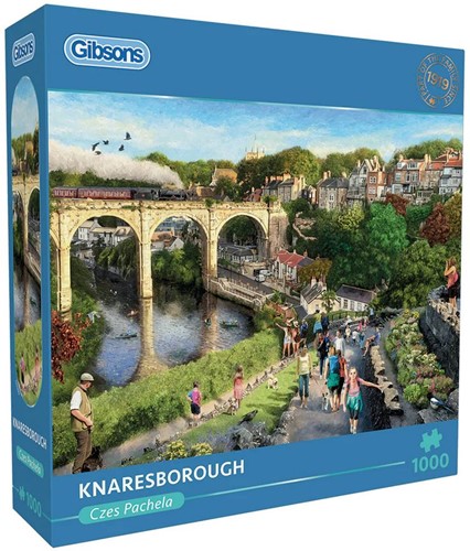 Gibsons Knaresborough (1000)