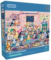 Gibsons Betty's Birthday (1000)