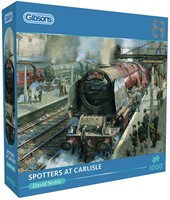 Gibsons Spotters at Carlisle (1000)