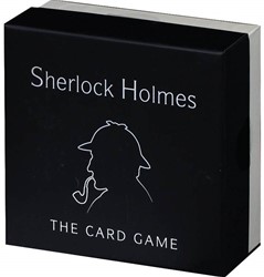 Gibsons Sherlock Holmes - Het kaartspel