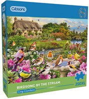 Gibsons Birdsong by the Stream (250XL)