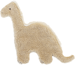 Happy Horse dinosaurus knuffeldoekje Dingo - beige baby cadeau