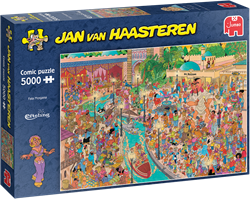 JvH by Jumbo JvH Efteling Fata M. 5000 pcs.1110100313