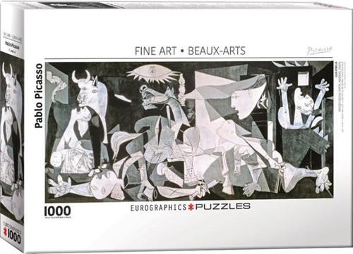 Eurographics Guernica - 1000 Teile